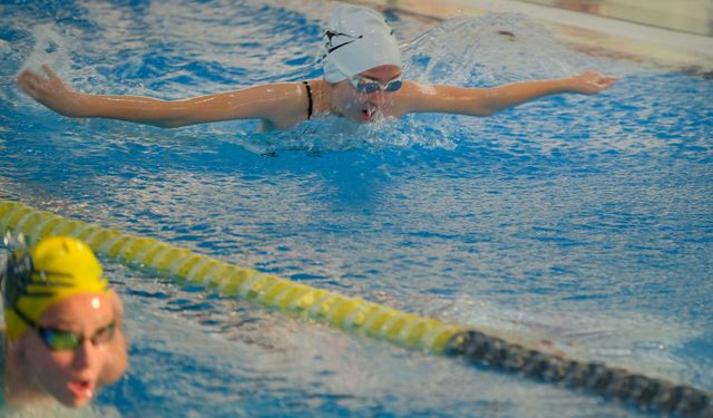 Eskişehir'de yüzme bilmeyenler için fırsat: 24 Mart'ta başlıyor!