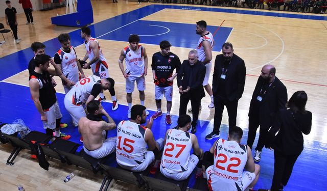 Ekibimiz son çalışmasını yaparak maça hazır hale geldi