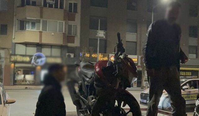 Eskişehir'de ehliyetsiz sürücüye ağır yaptırım!