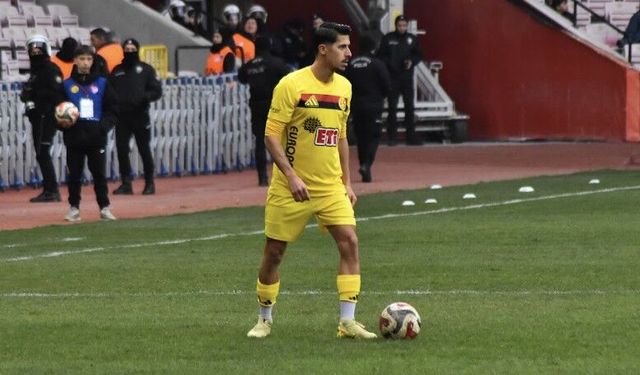 Eskişehirspor'da 9 haftalık hasret bitti!