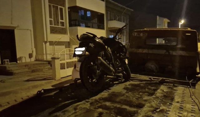 Eskişehir'de tehlikeli yarışın bedeli ağır oldu!