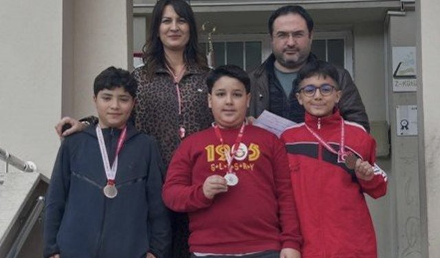 Hasan Polatkan’da büyük gurur var