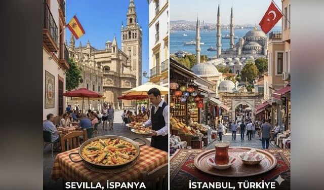 Türkiye–İspanya dostluğu sahaya taşındı