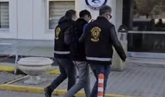 Eskişehir’deki iş yerinde hırsızlık!