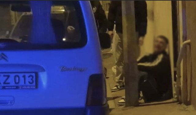 Eskişehir'de ayrılık krizi büyüdü: Aracını parçaladı!