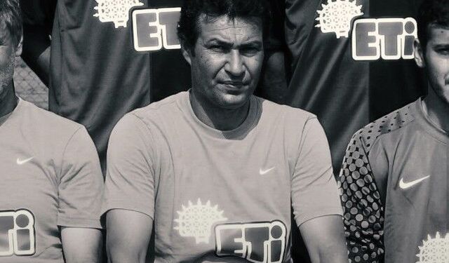 Eskişehirspor'un eski yardımcı antrenörü camiayı yasa boğdu!