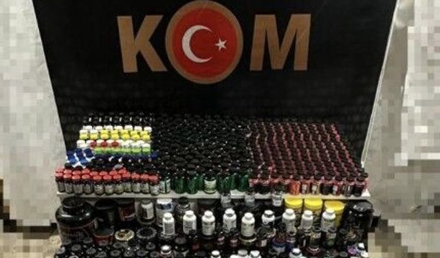 Eskişehir'de 5 milyonluk kaçakçılığa darbe!