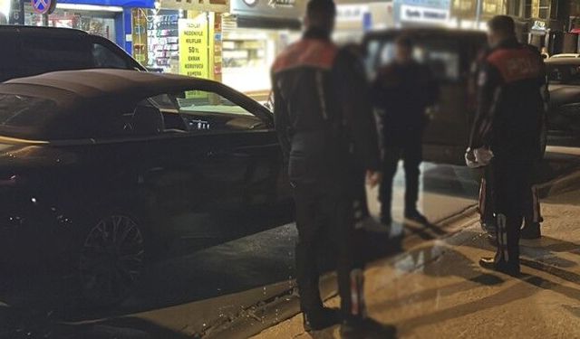 Bursa'da gasp ettiler, Eskişehir'de yakayı ele verdiler!