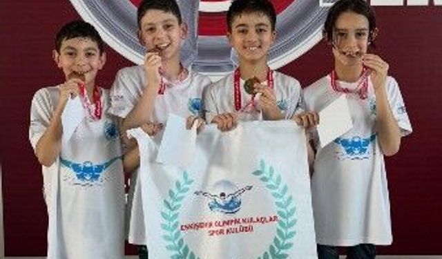 Yarışları şampiyonlukla tamamladılar