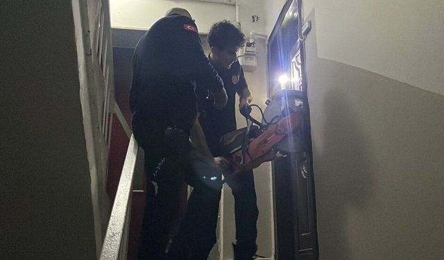 Eskişehir'de günlerdir haber alınamayan adam evinde böyle bulundu!