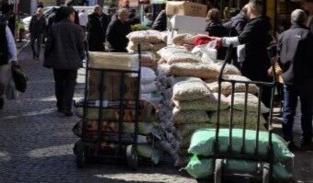 Eskişehirli esnafın bayram mesaisi başladı!