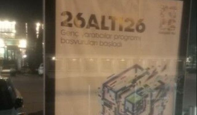 Eskişehir’de gençleriçin “26ALTI26” programı başlıyor