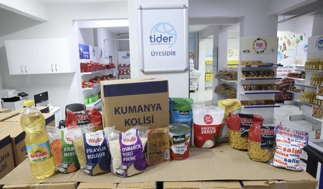 Eskişehir 'Halk Market’e büyük destek!