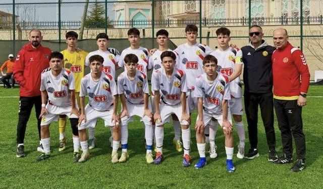 U15’lerde sırada Play-Off’lar var