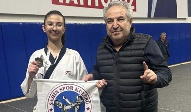 İlimiz tekvandocuları Antalya’da mücadele edecek