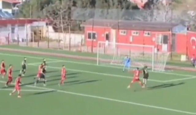 Eskişehirspor'un kaderini değiştiren skandal gol!