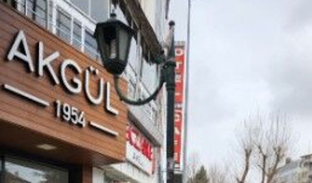 Eskişehir'de kırılan aydınlatma direkleri onarım bekliyor