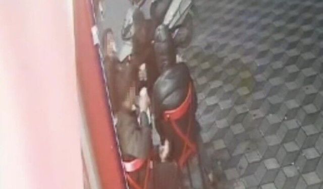 Eskişehir'de gençlerden utandıran hareket: Arkalarına bile bakmadan kaçtılar!