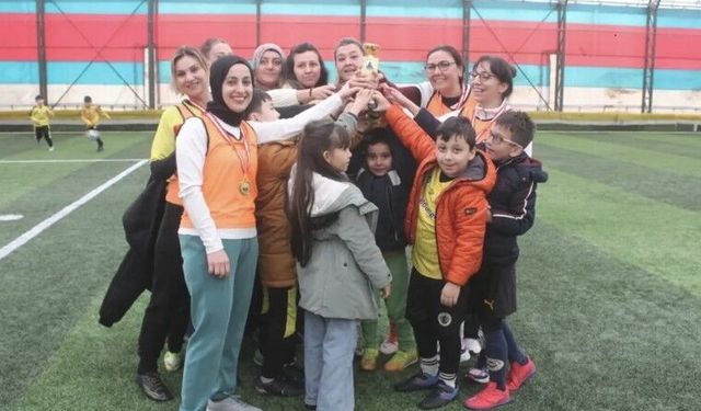 Bu kez aileler mücadele etti