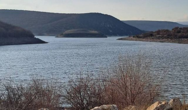 Eskişehir barajlarından güzel haber: Çiftçinin yüzü güldü