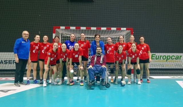 Eskişehir Hentbol’un rakibi Bingöl Yükselen Gençlik