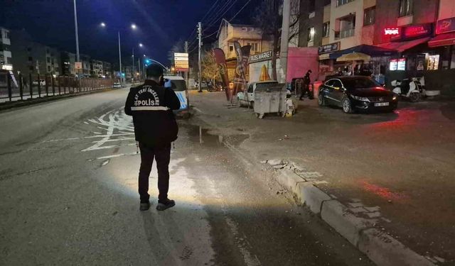 Eskişehir’de alacak verecek kavgası kanlı bitti