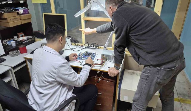 Eskişehir’de bilişim mezunlarına iş kapısı açılıyor