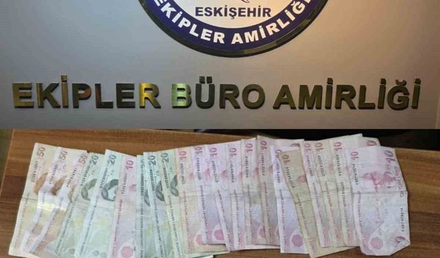 Eskişehir’de polis dilencilere göz açtırmadı!
