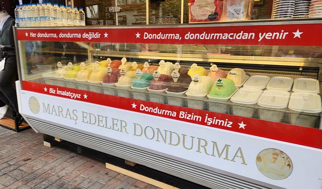 Eskişehir'de sıcaklıklar arttı: Yazın vazgeçilmezi tezgahlarda yerini aldı