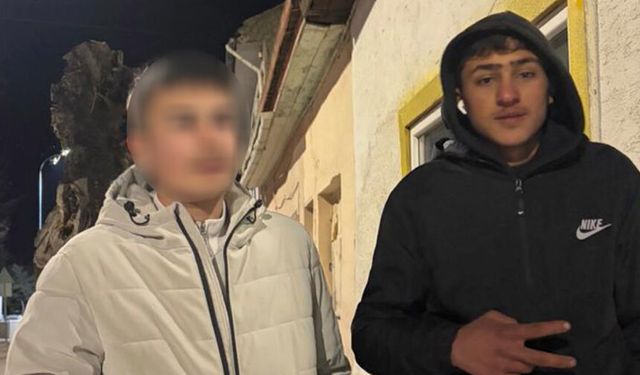 Eskişehir'de tüfekle oyun 15 yaşındaki çocuğu canından etti!