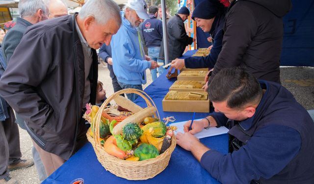 Eskişehir'den tüm Anadolu'ya dağıtılıyor: 115 TL karşılığında kapınızda!