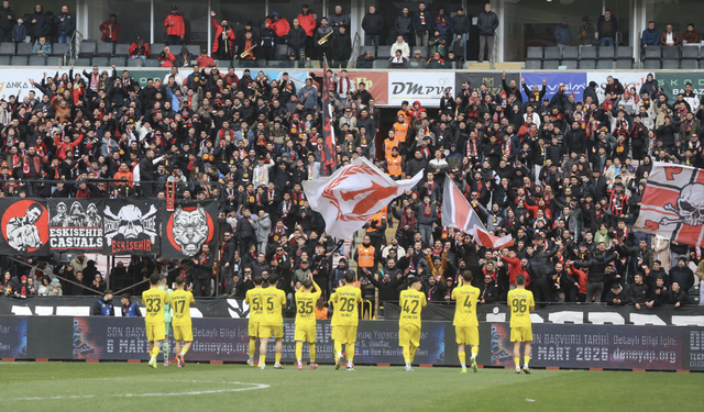 Eskişehirspor galibiyet serisinde rekor peşinde!