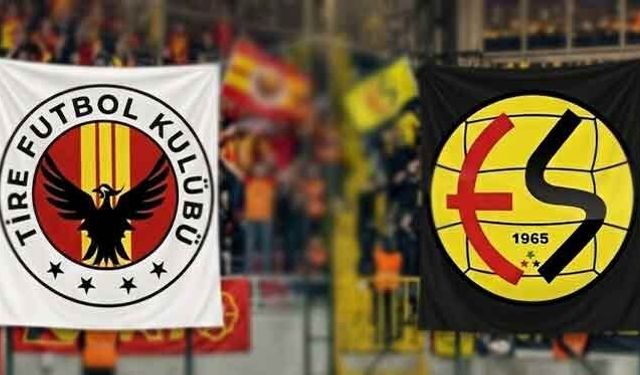 Eskişehirspor-Tire 2021 maçı canlı yayında