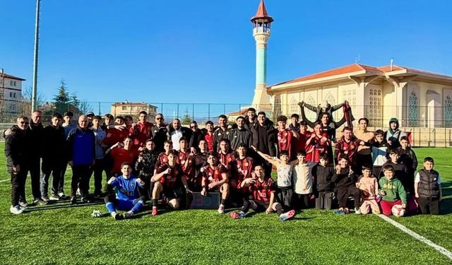 Genç Şimşekler rövanşı almak için çalışıyor