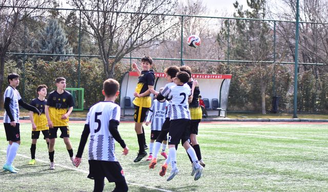 Gençlergücü 5. galibiyetini aldı