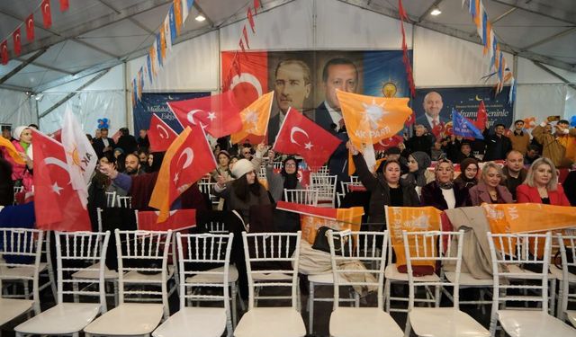 "Milletimizin gönlü rahat olsun"