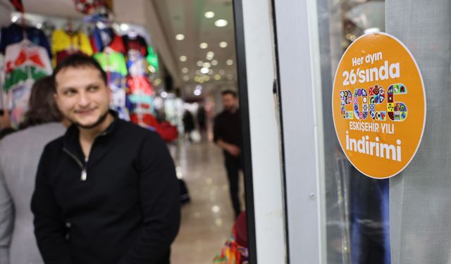 Eskişehir'de fiyatları düştü: İndirim gününü kaçırmayın!