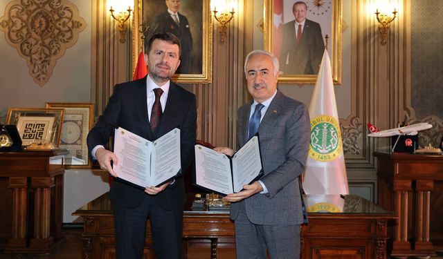 Basın İlan Kurumu öğrencilere kapı açtı: İstanbul Üniversitesi’yle iş birliği