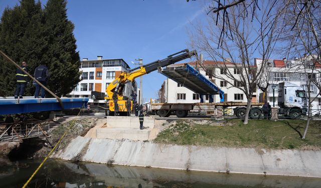 Eskişehir'in iki önemli noktasında değişim: Ulaşım kolaylaşacak!