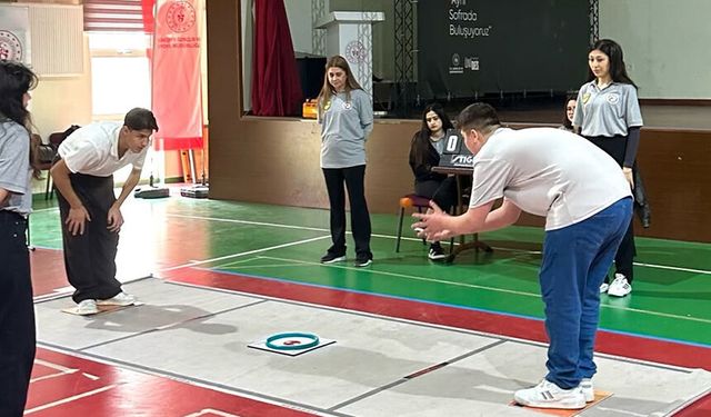 İstiklal Marşı’nın kabulü Eskişehir'de turnuvayla kutlandı
