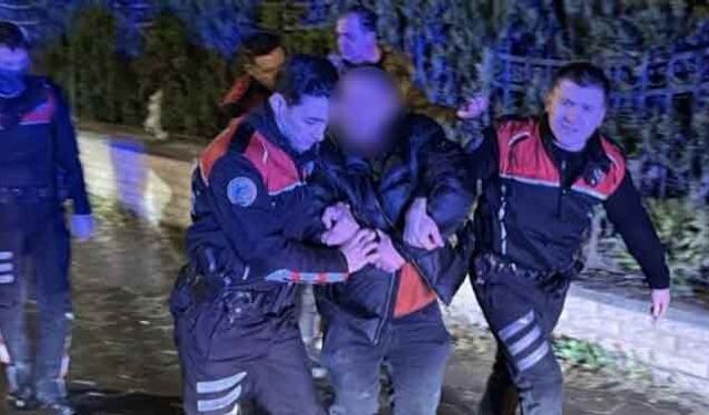 Eskişehir'de polisten kaçmayı denedi, kovalamaca sonunda ceza yağdı!