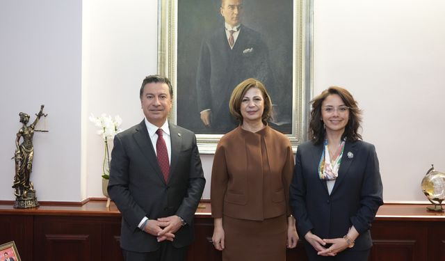 Muğla ve Menteşe Başkanlarından Eskişehir’e ziyaret