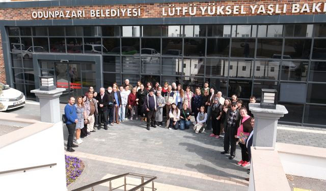 Gençlik Merkezi’nden anlamlı ziyaret!