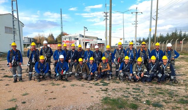 Bayramda, OEDAŞ ekipleri 24 saat boyunca görev başında!