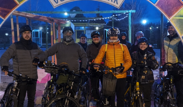 Odunpazarı’nda pedallayacaklar