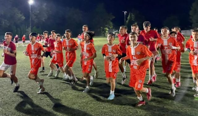 Porsukspor yeni yetenekler arıyor