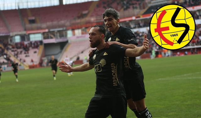 Rekor için sahaya çıkıyorlar! Eskişehirspor’un gözü 10’da