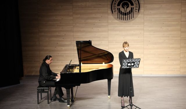 Oda Müziği Eskişehirlileri hayran bıraktı