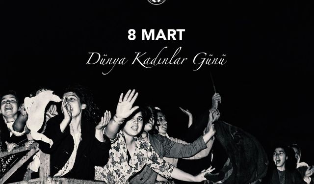 Eskişehirspor’dan anlamlı 8 Mart mesajı