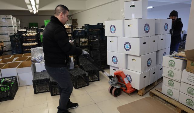 Eskişehir'de ramazan dayanışması: Büyükşehir satışa sundu!